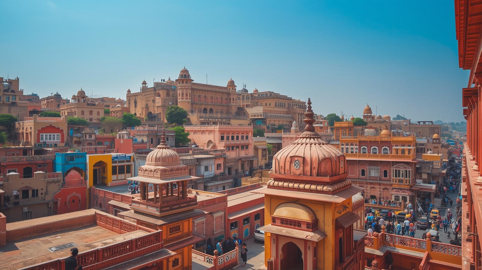 Best Tour and Travels Rajasthan